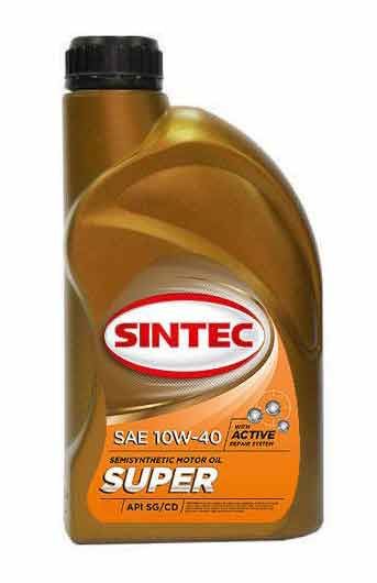 Sintoil Lux SAE 10w40 1l